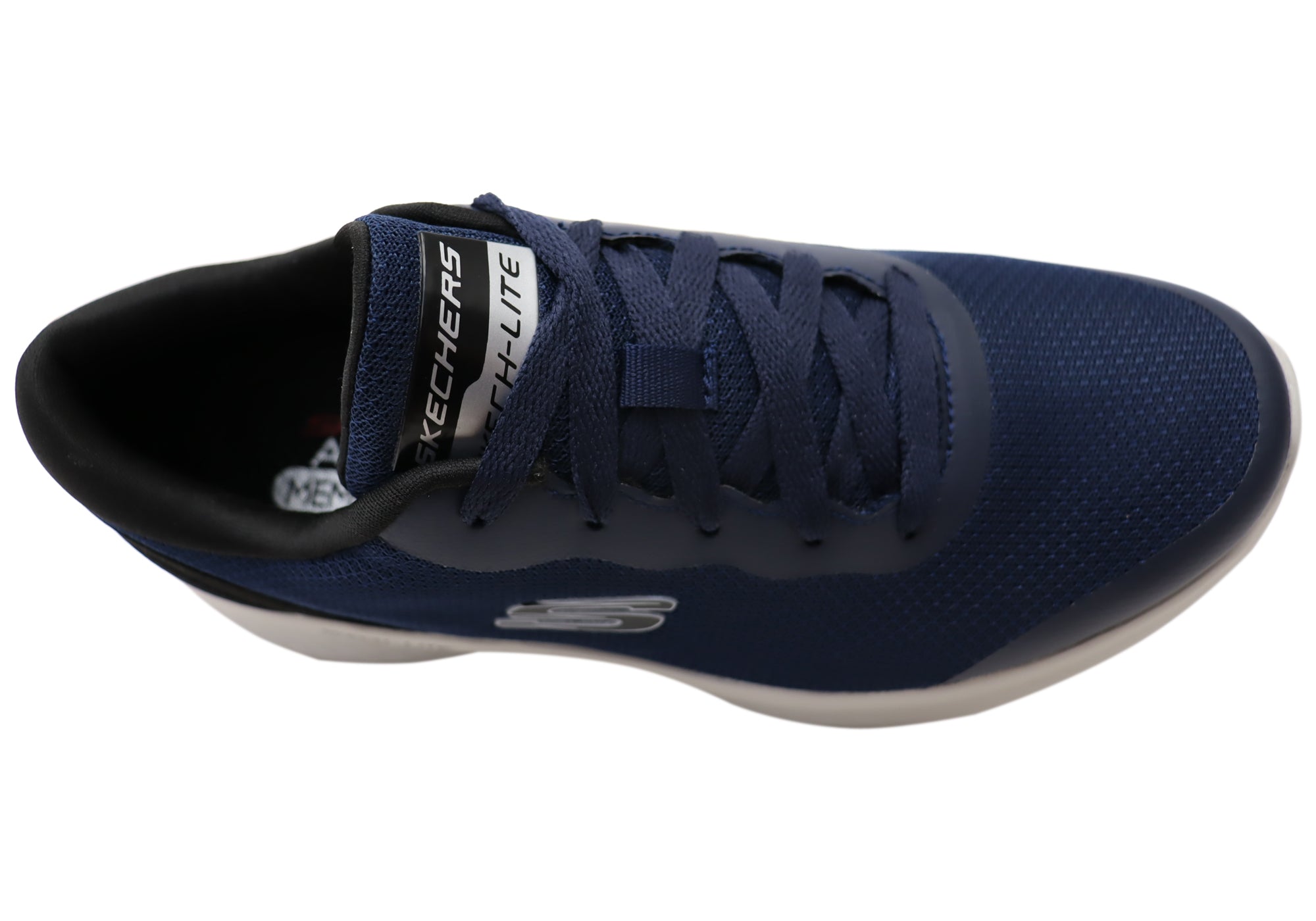 Navy/Black