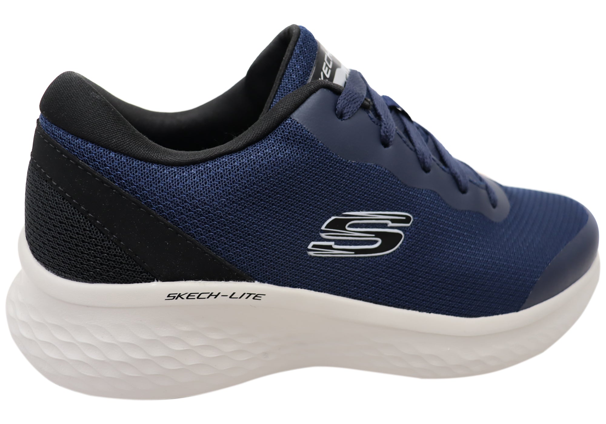 Navy/Black