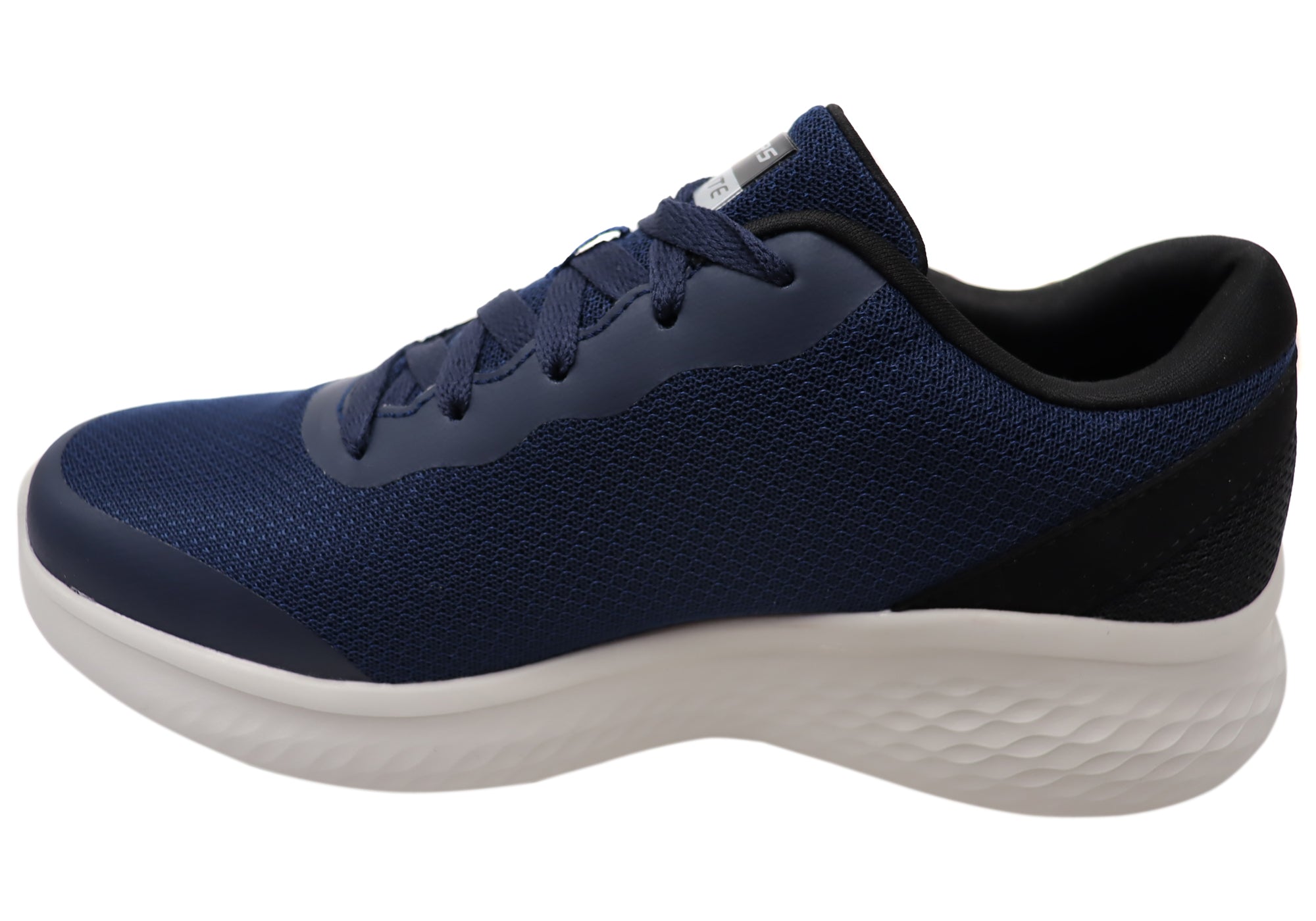 Navy/Black