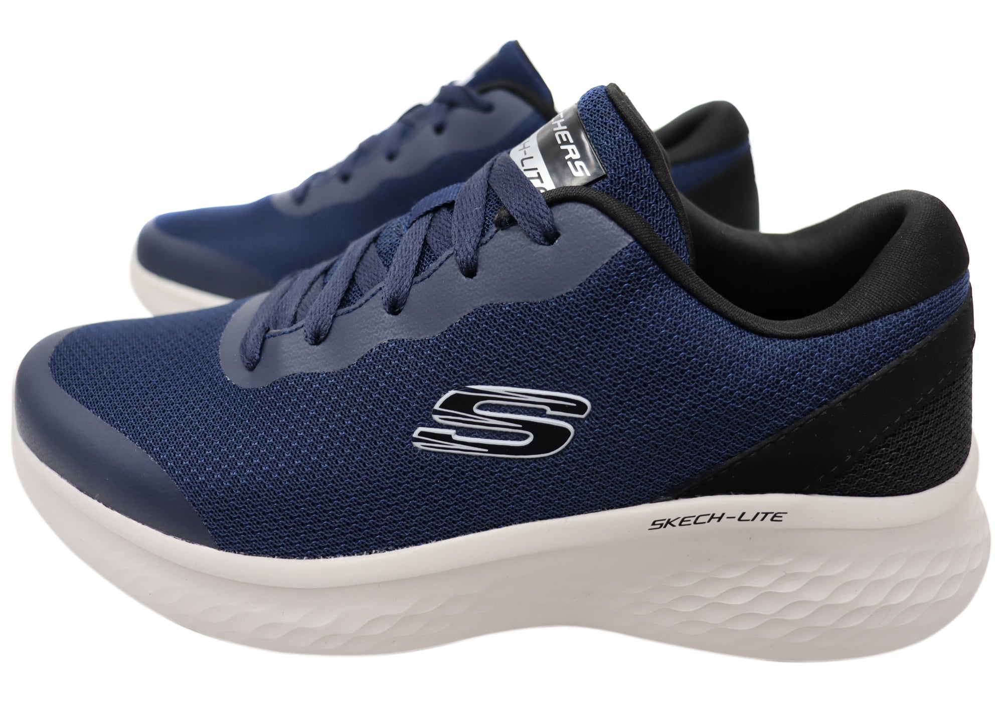 Navy/Black