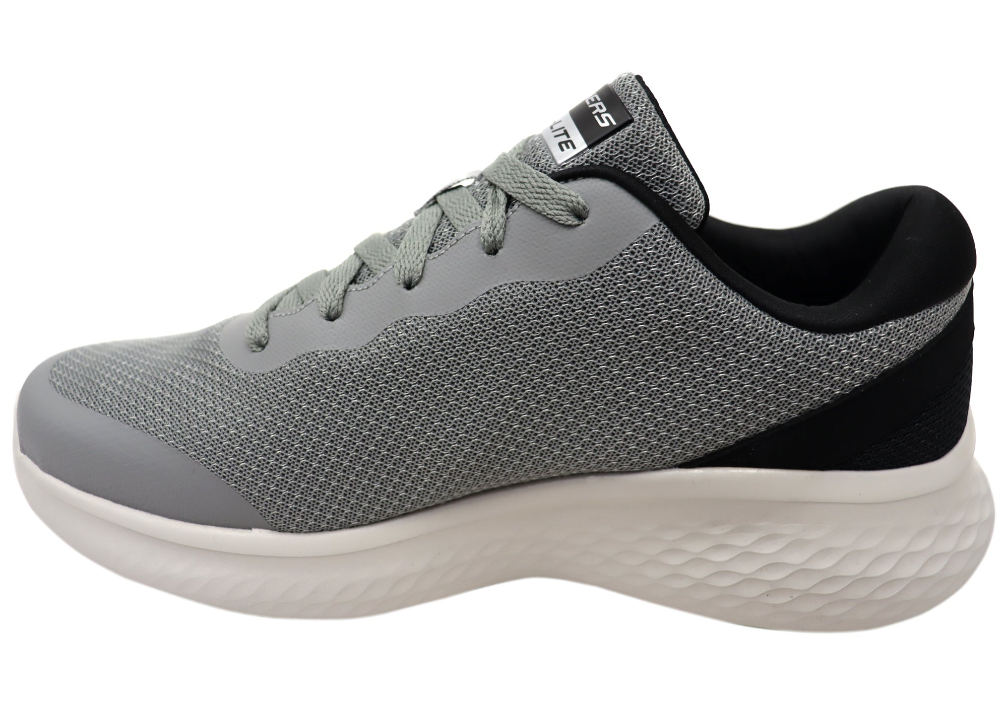 Grey/Black