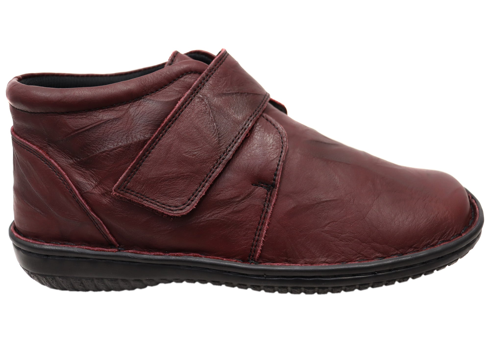 Dark Burgundy