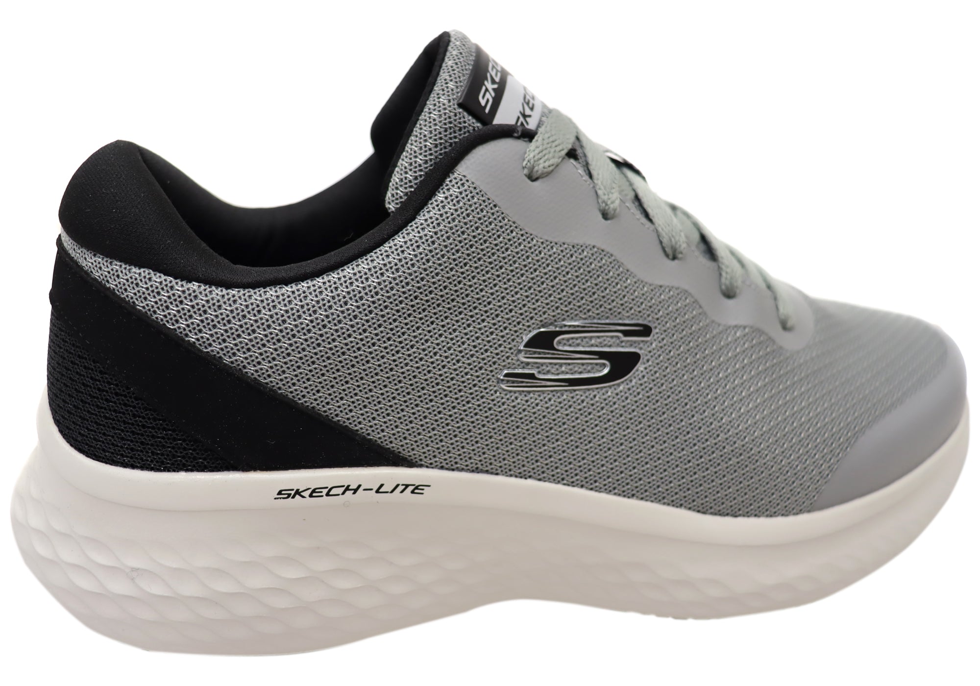 Grey/Black
