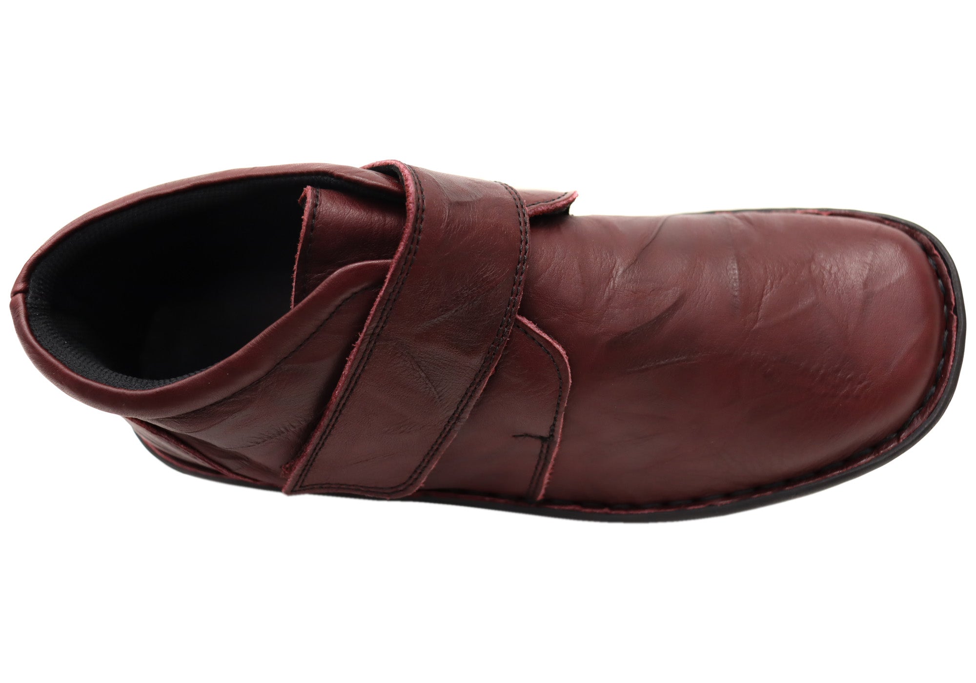Dark Burgundy
