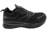 KingGee Womens HyperTec Sport Composite Safety Toe Work Shoes