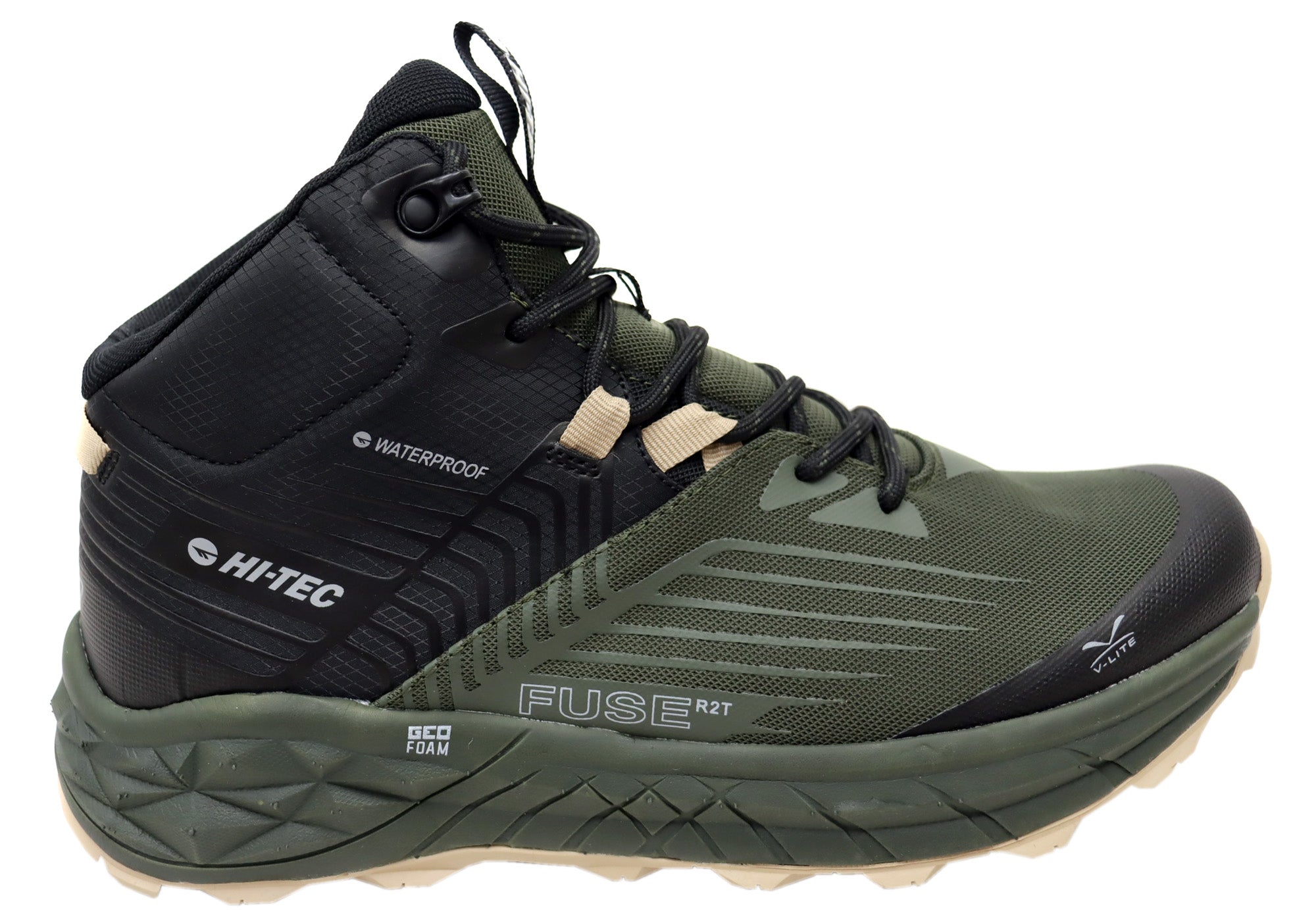 Olive Black Docker