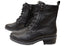 Caprice Delaney Womens Extra Wide Fit Comfortable Leather Ankle Boots