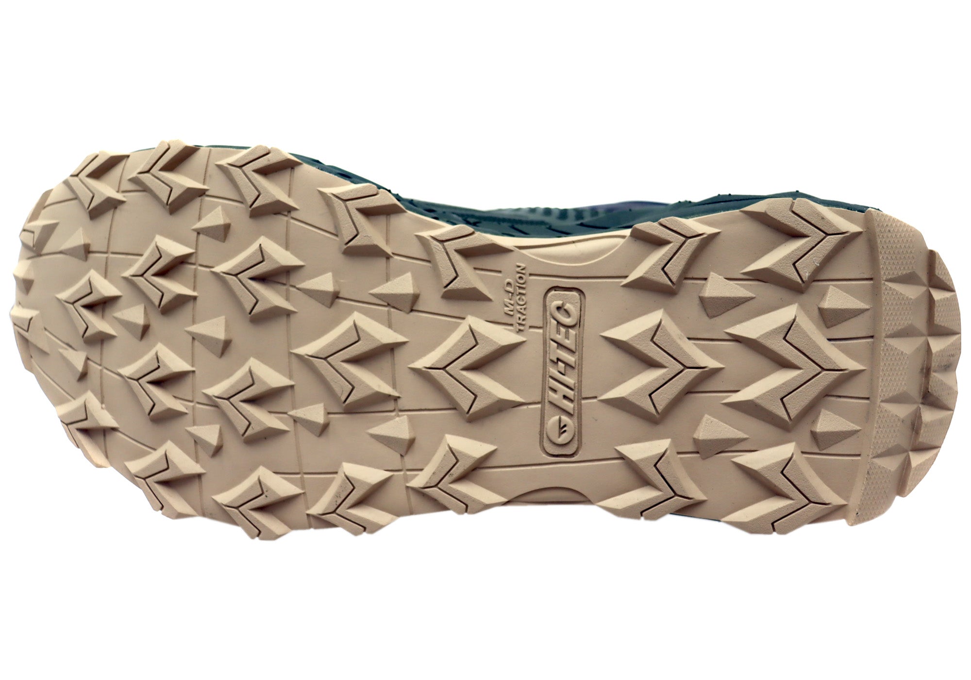Olive Black Docker