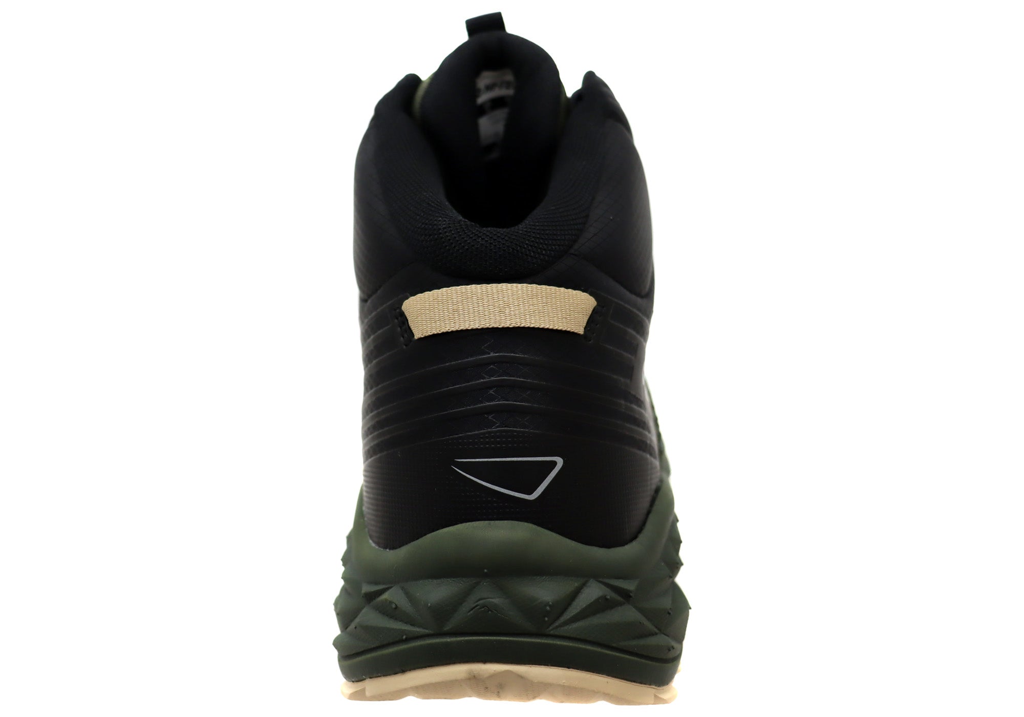 Olive Black Docker