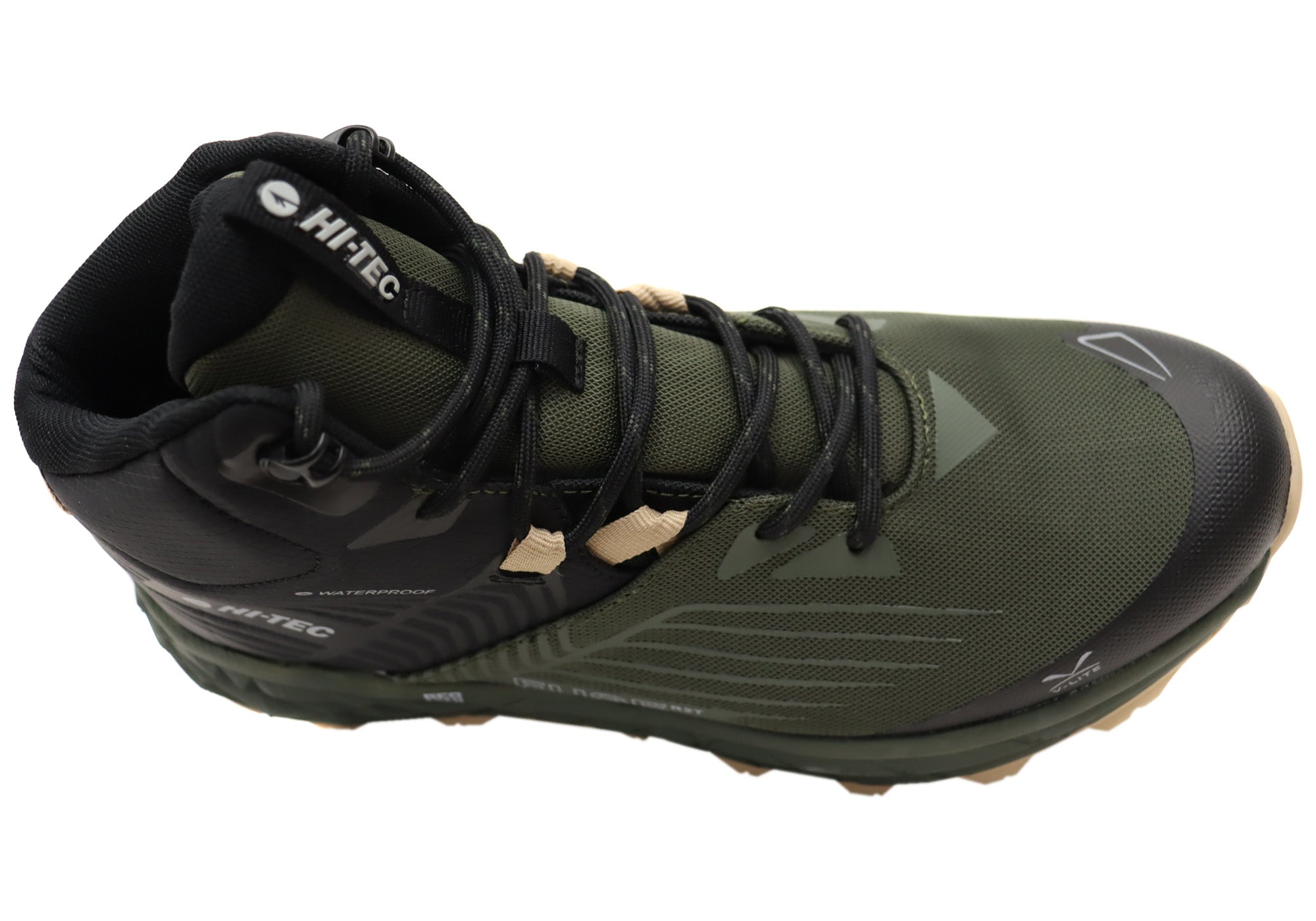 Olive Black Docker