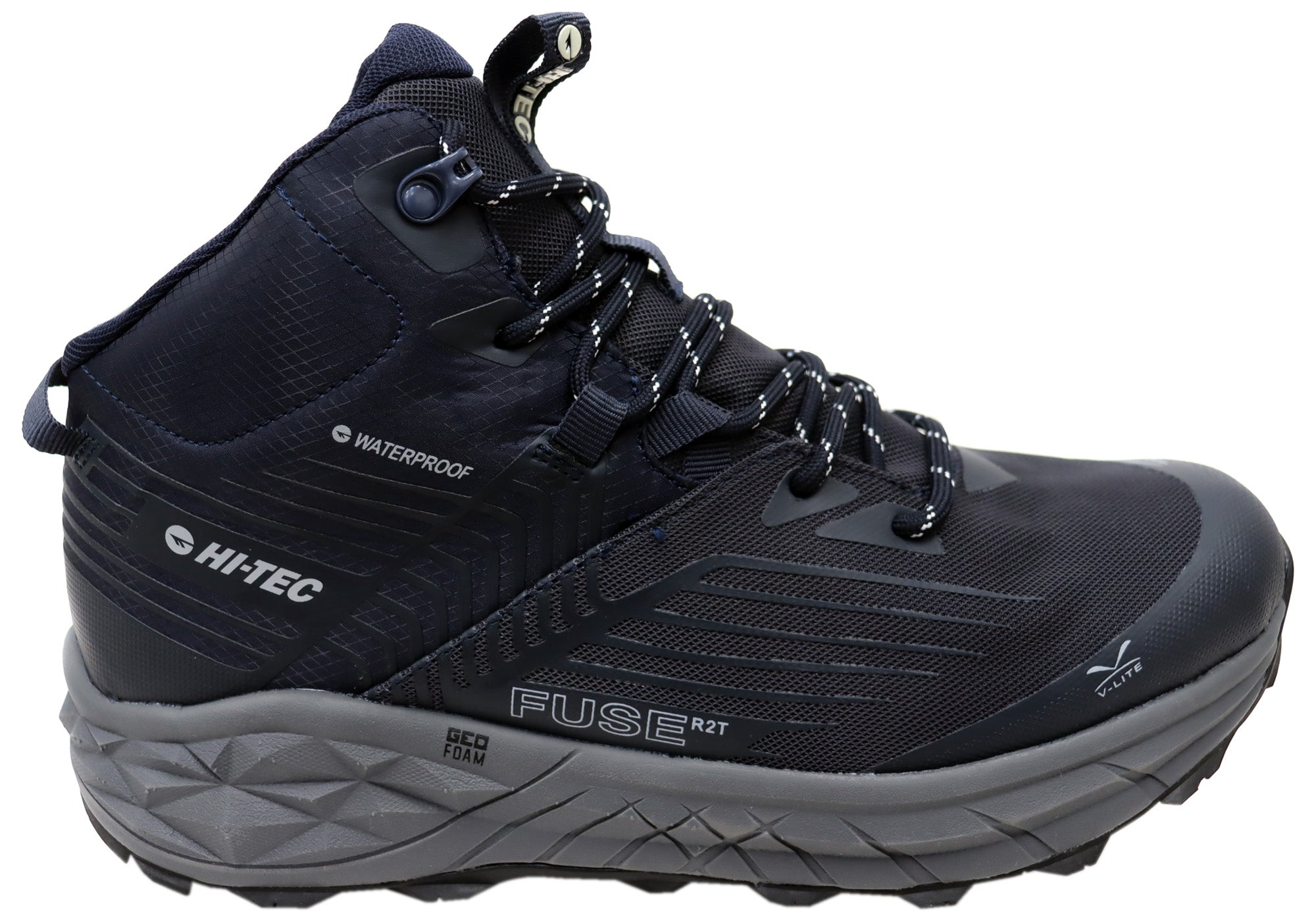 Navy Grey