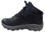 Hi Tec Mens Geo Fuse Mid WP Waterproof Comfortable Hiking Boots