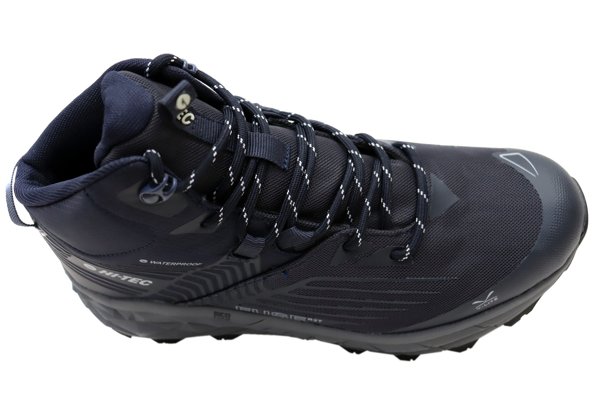Navy Grey