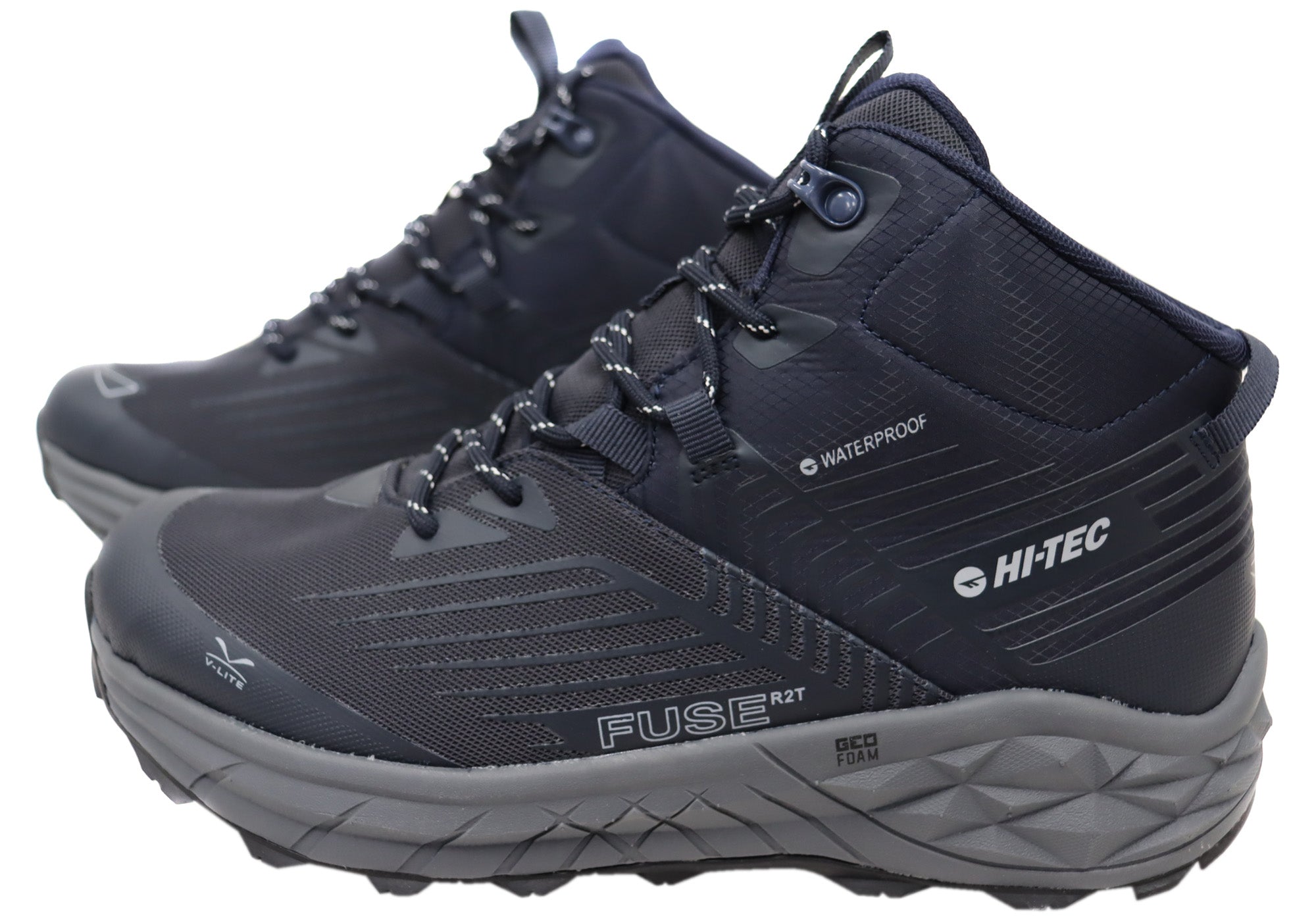 Navy Grey