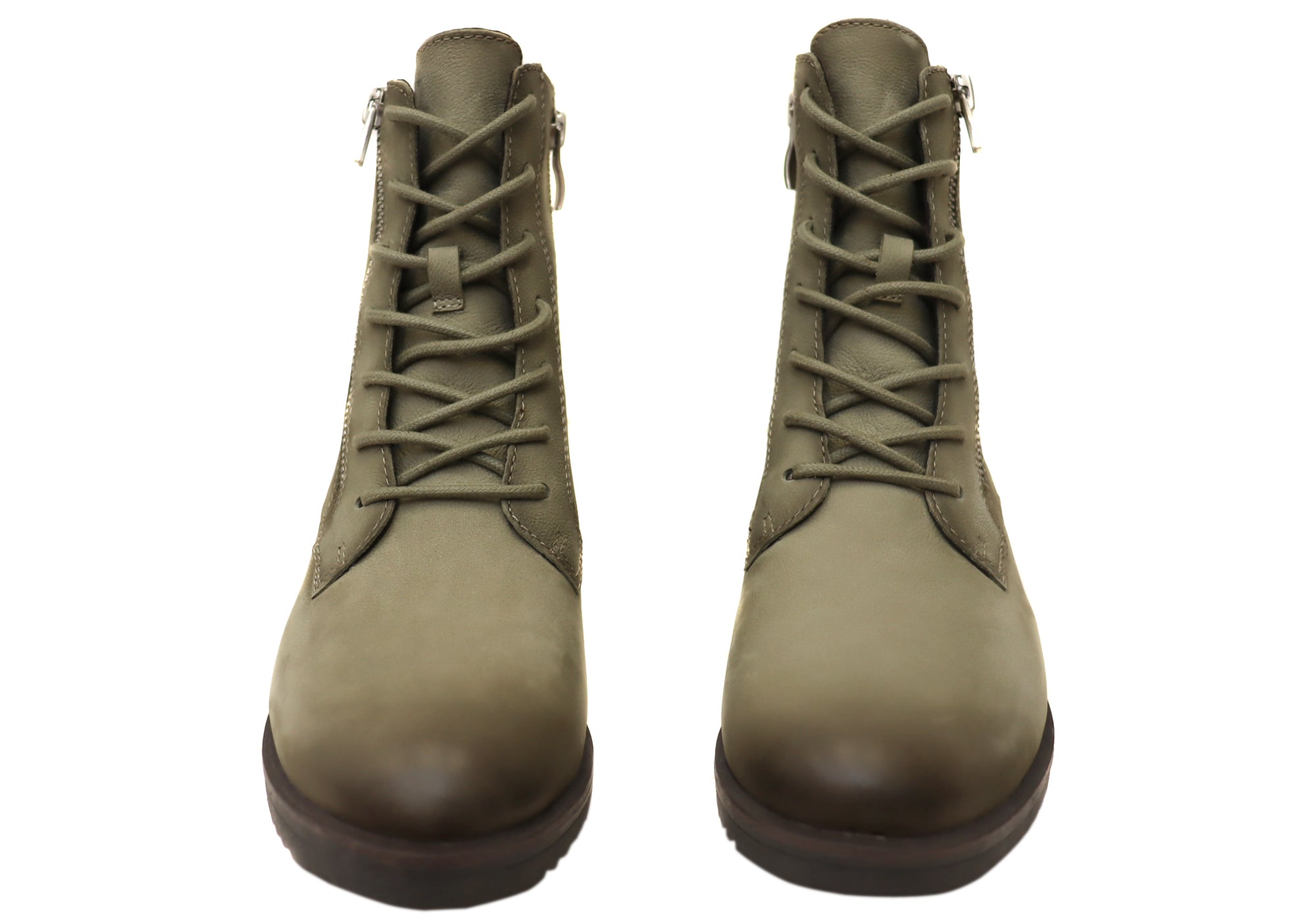 Khaki Nubuck