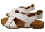 Orizonte Eticca Womens European Leather Comfortable Sandals
