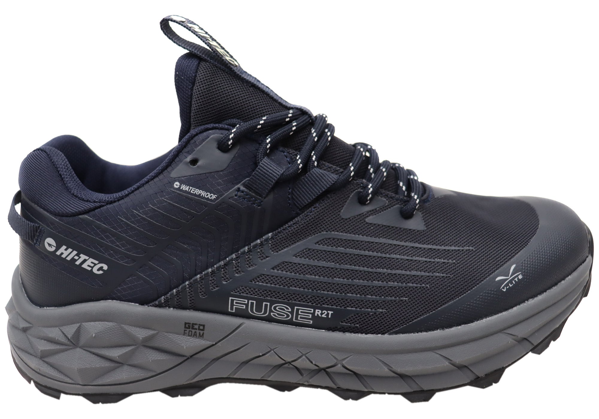 Navy Grey