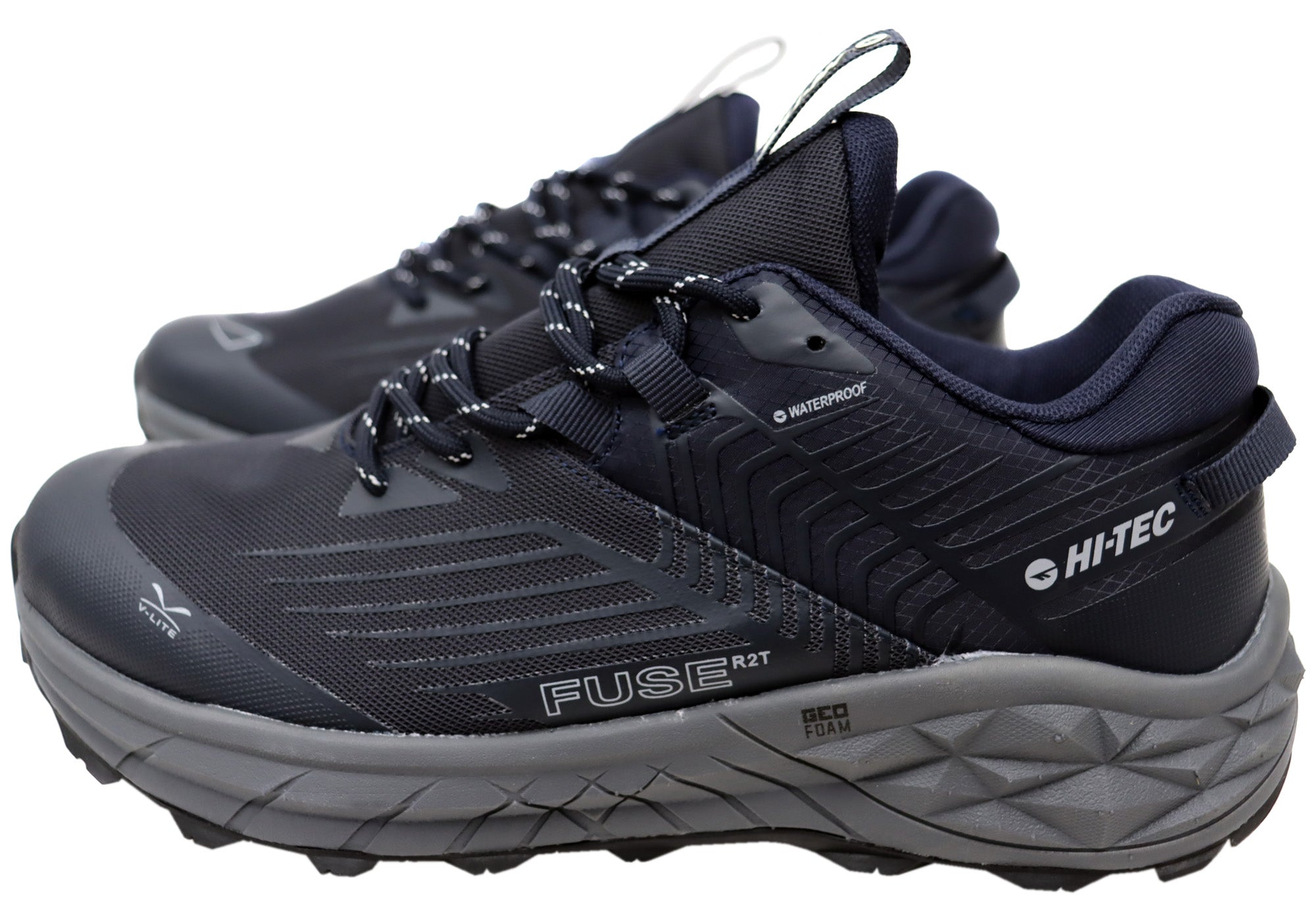 Navy Grey
