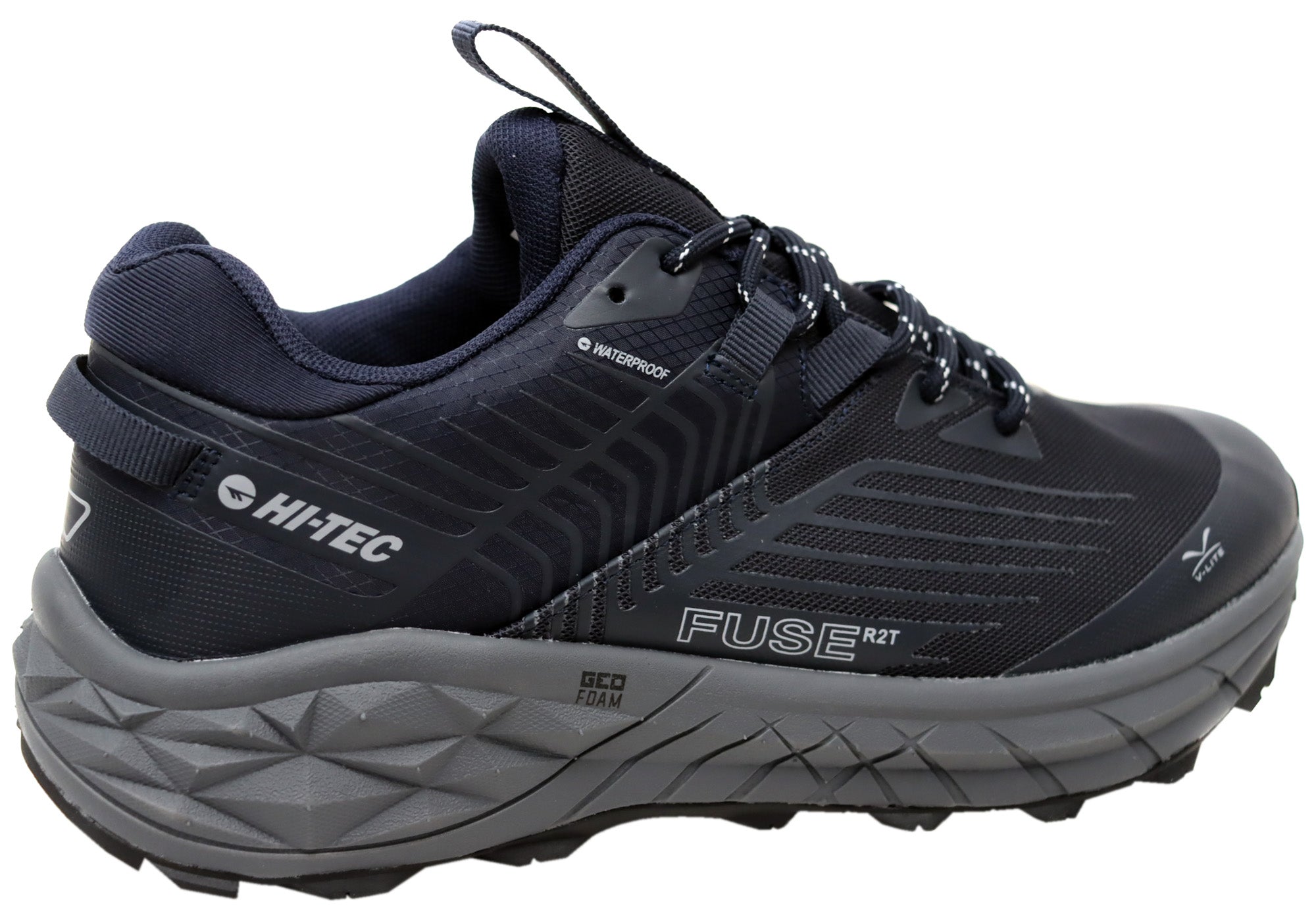 Navy Grey