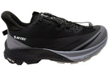 Hi Tec Mens Nomad Low Waterproof Comfortable Hiking Shoes