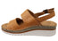 Orizonte Ivoryembrace Womens Comfortable European Leather Sandals