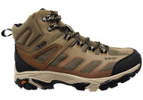 Hi Tec Mens Ravus 2.0 Mid Waterproof Comfortable Hiking Boots