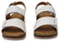 Orizonte Ivoryembrace Womens Comfortable European Leather Sandals