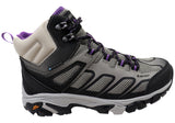 Hi Tec Womens Ravus 2.0 Mid Waterproof Comfortable Hiking Boots