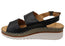 Orizonte Ivoryembrace Womens Comfortable European Leather Sandals