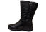 Caprice Exane Womens Extra Wide Fit Comfortable Leather Mid Calf Boots