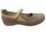 Naot Kirei Womens Comfort Leather Orthotic Friendly Mary Jane Shoes