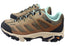 Hi Tec Womens Ravus Vent 2.0 Low Waterproof Comfortable Hiking Shoes