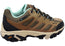 Hi Tec Womens Ravus Vent 2.0 Low Waterproof Comfortable Hiking Shoes