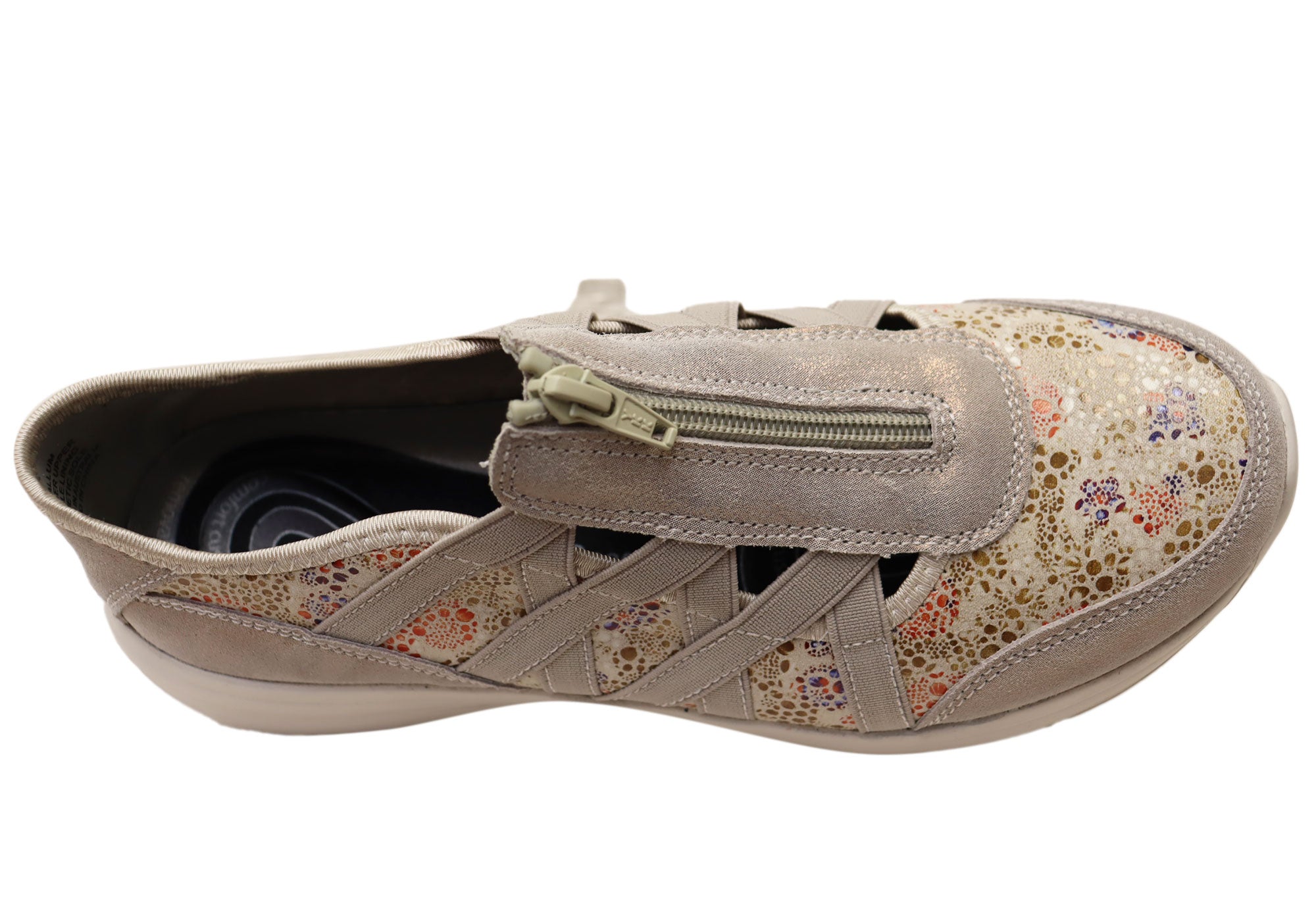 CC Resorts Callum Womens Comfortable Shoes With Cushioned Insole