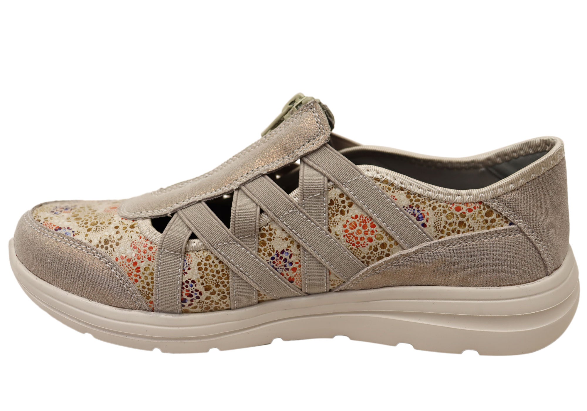 CC Resorts Callum Womens Comfortable Shoes With Cushioned Insole