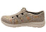CC Resorts Callum Womens Comfortable Shoes With Cushioned Insole