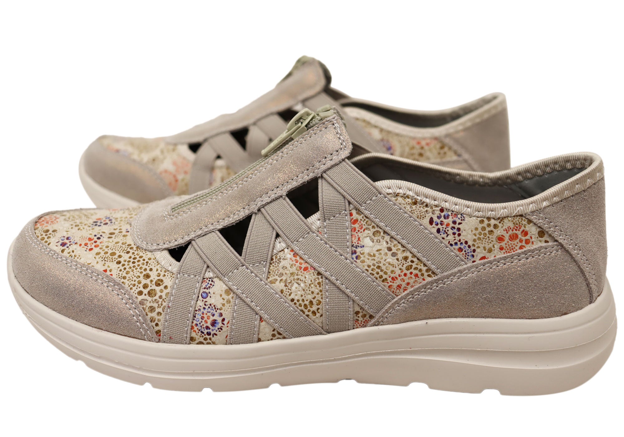CC Resorts Callum Womens Comfortable Shoes With Cushioned Insole