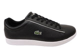 Lacoste Carnaby EVO Comfortable Lace Up Shoes