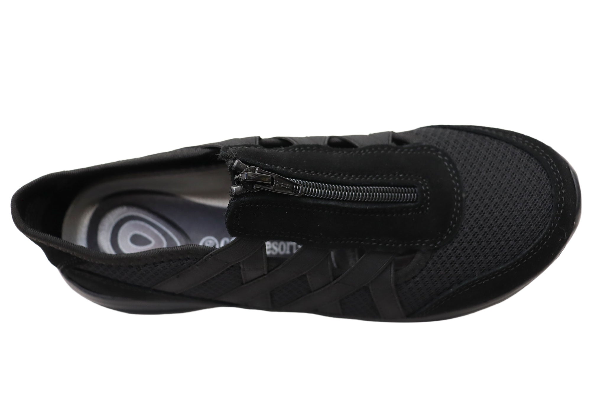 CC Resorts Callum Womens Comfortable Shoes With Cushioned Insole