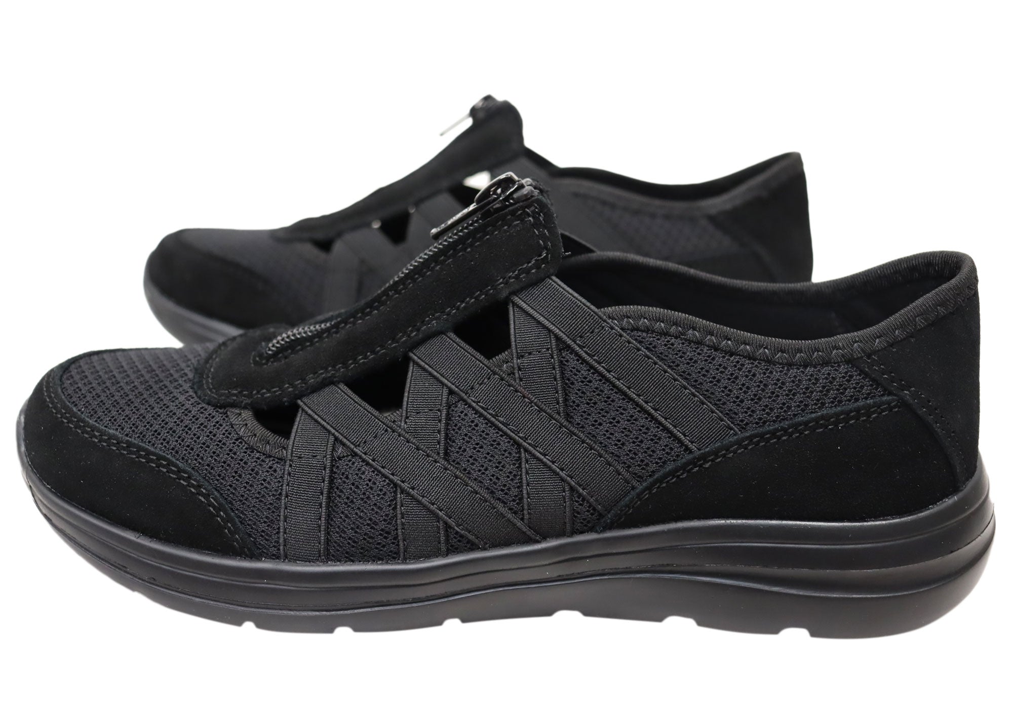 CC Resorts Callum Womens Comfortable Shoes With Cushioned Insole