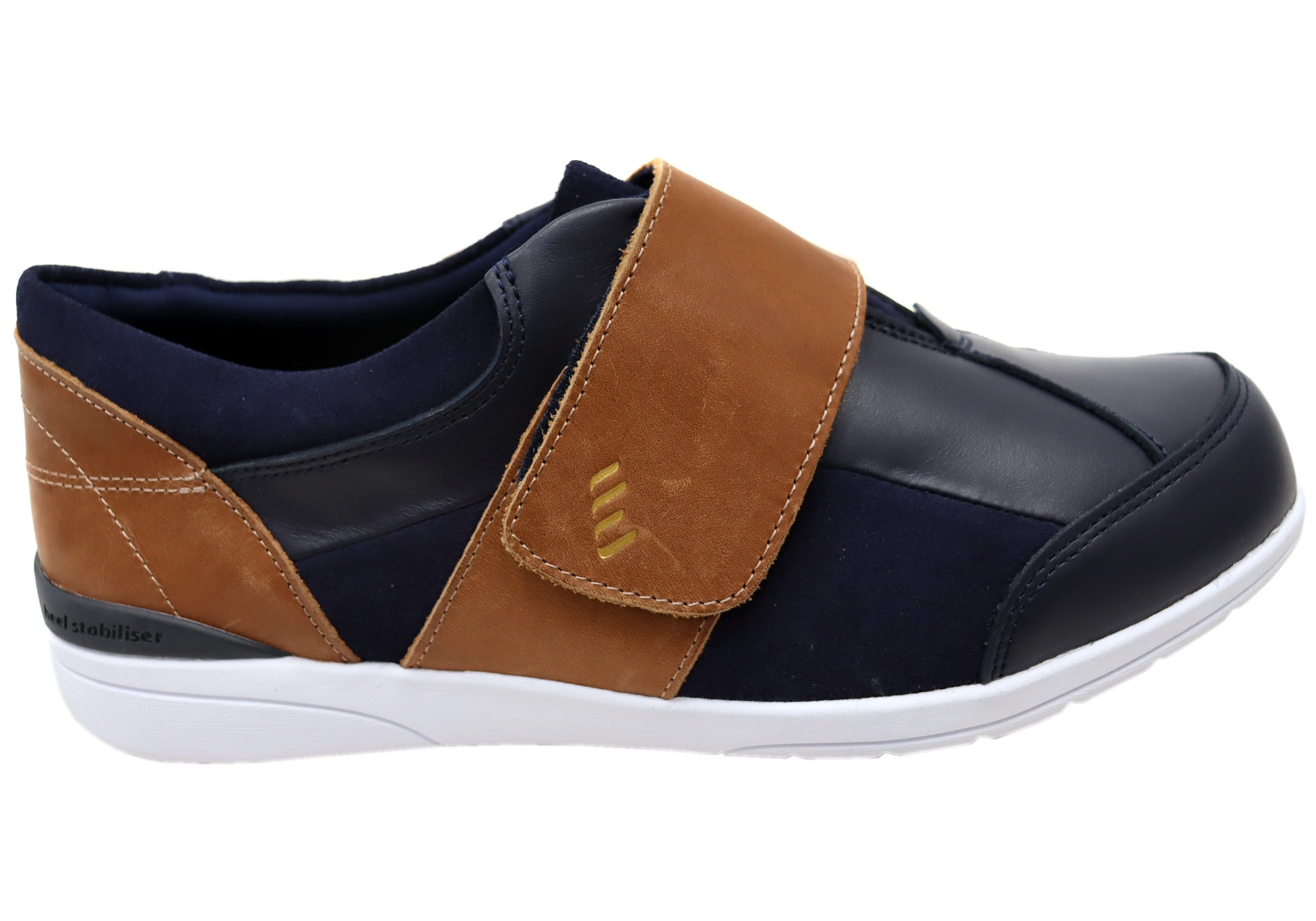 Navy Tan