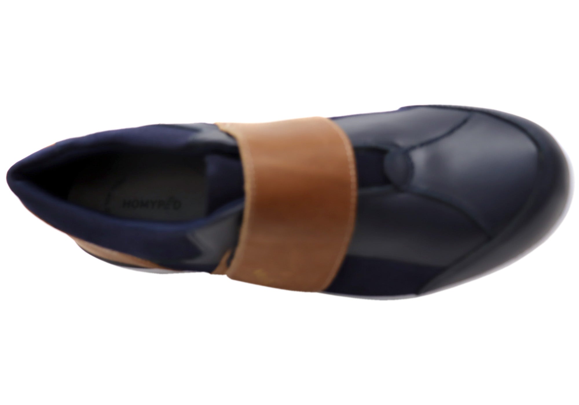 Navy Tan