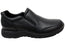 Rockport Edge Hill II Double Gore Mens Leather Comfort Wide Fit Shoes