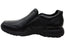 Rockport Edge Hill II Double Gore Mens Leather Comfort Wide Fit Shoes