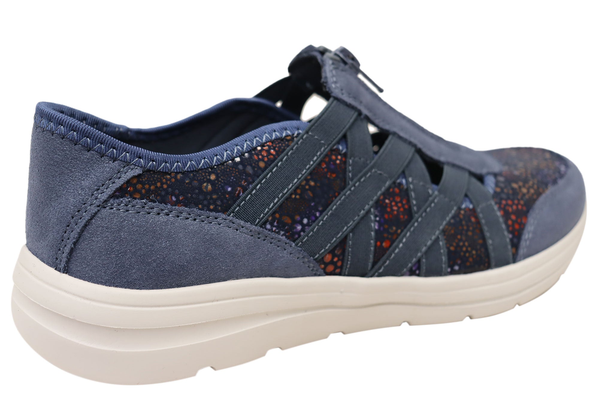 CC Resorts Callum Womens Comfortable Shoes With Cushioned Insole