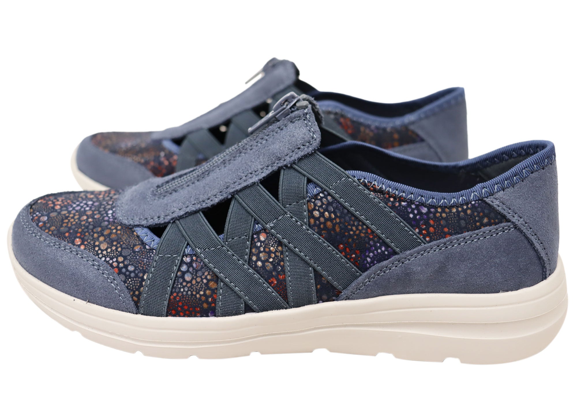 CC Resorts Callum Womens Comfortable Shoes With Cushioned Insole