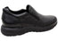 Rockport Edge Hill II Double Gore Mens Leather Comfort Wide Fit Shoes