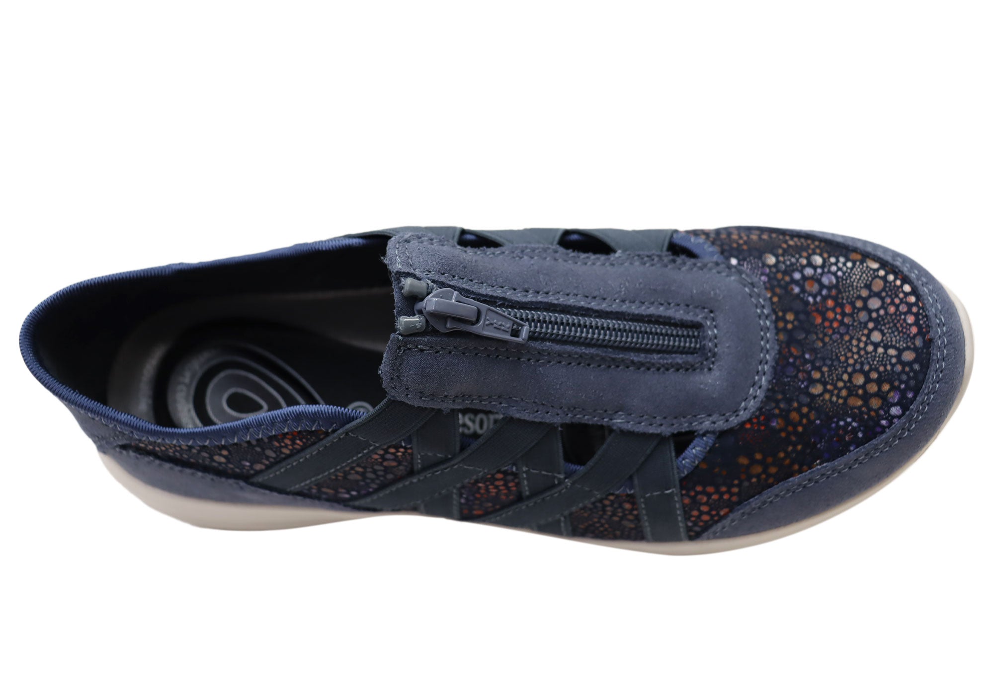 CC Resorts Callum Womens Comfortable Shoes With Cushioned Insole