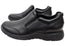 Rockport Edge Hill II Double Gore Mens Leather Comfort Wide Fit Shoes