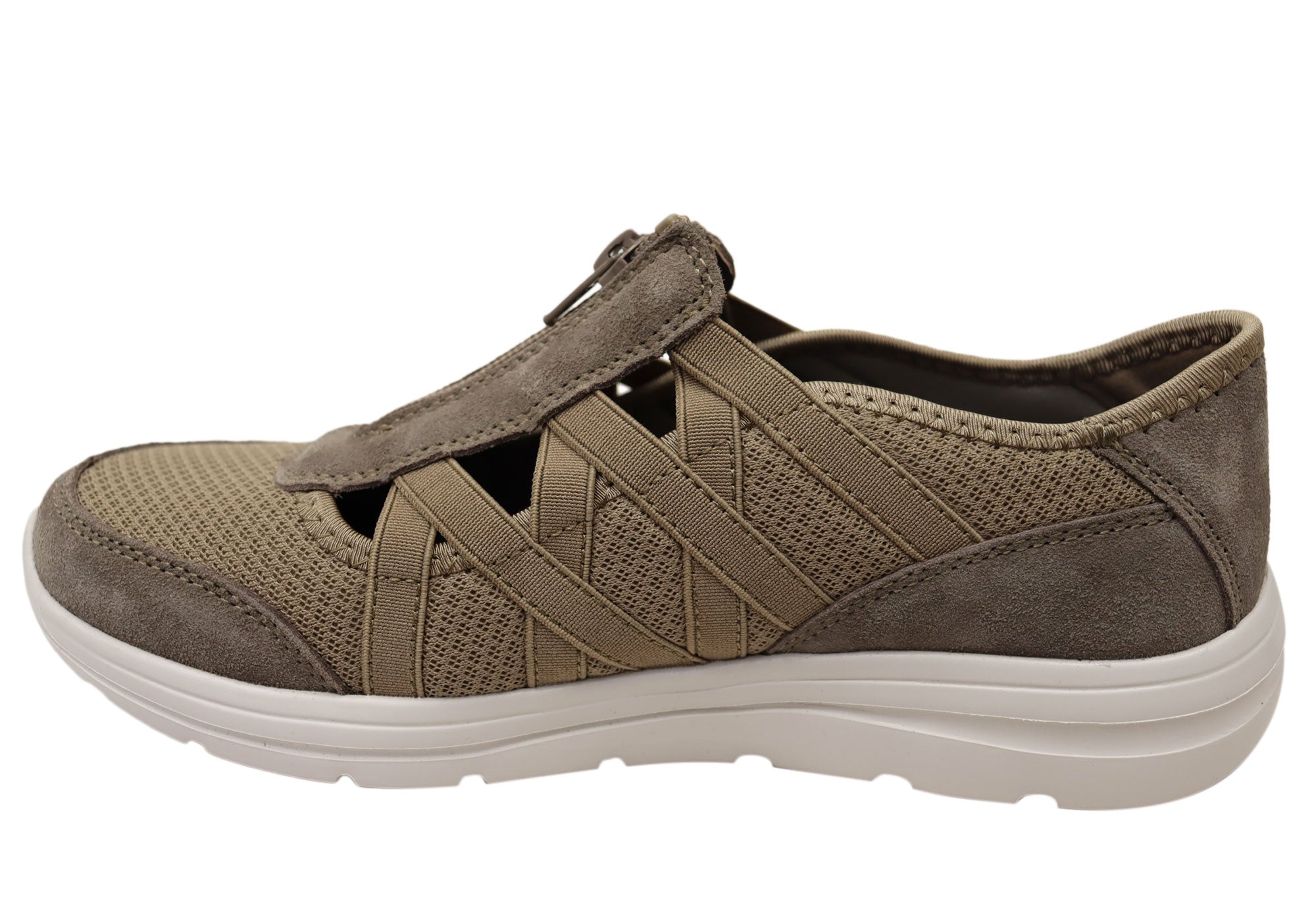 CC Resorts Callum Womens Comfortable Shoes With Cushioned Insole
